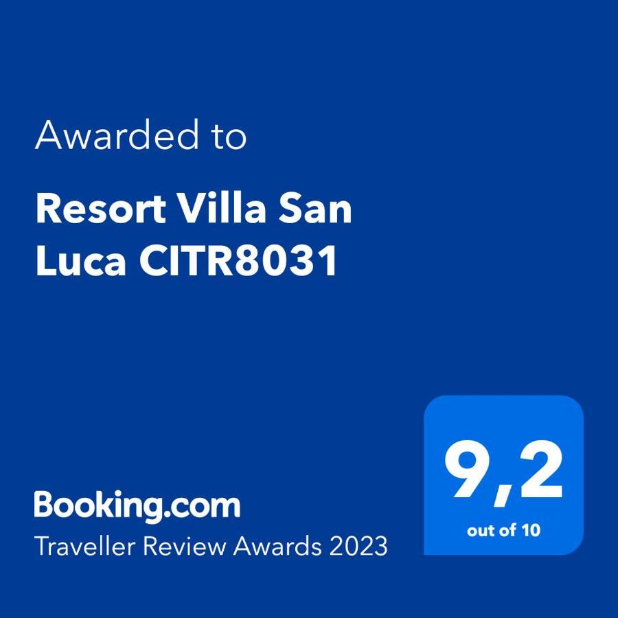 Resort Villa San Luca Citr8031 インペリア エクステリア 写真